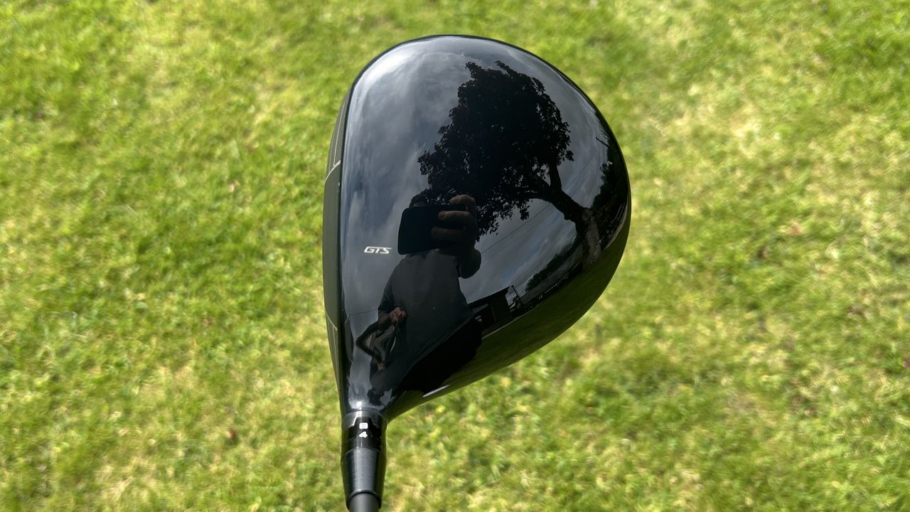 Photo of the Titleist GTS3 Driver