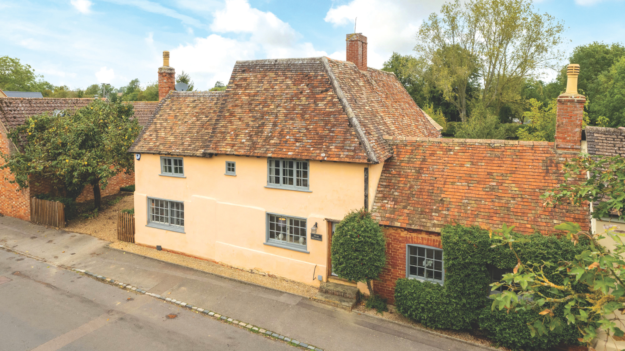 Three Horseshoes, Swineshead