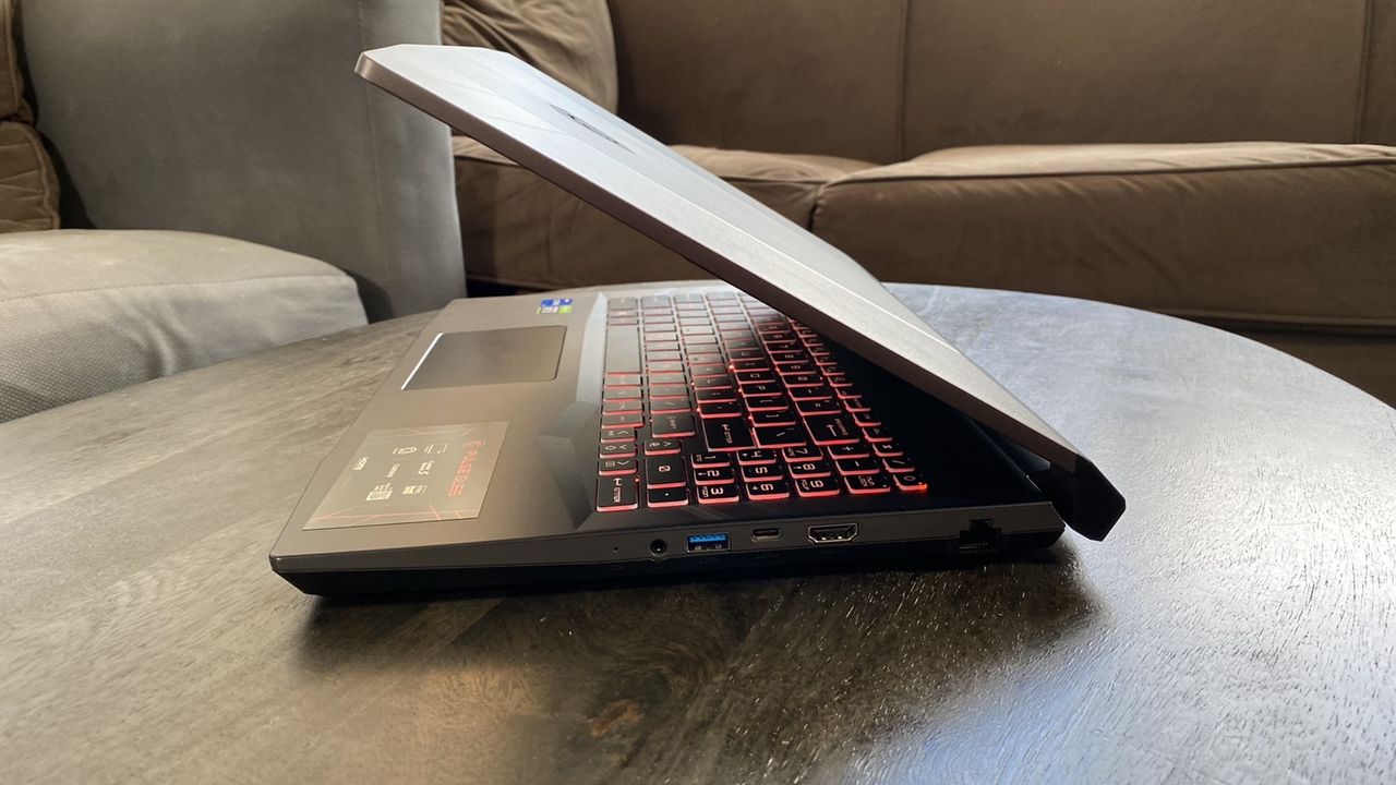 MSI Pulse GL66
