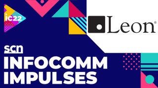 Leon Speakers, InfoComm 2022, SCN