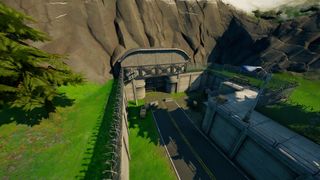 Fortnite GHOST and SHADOW ruins locations