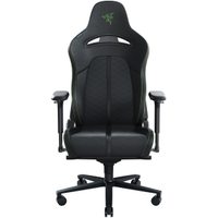 Gaming Chairs  MAVERICK Mid-Back Office Gaming Chair - BLACK / WHITE