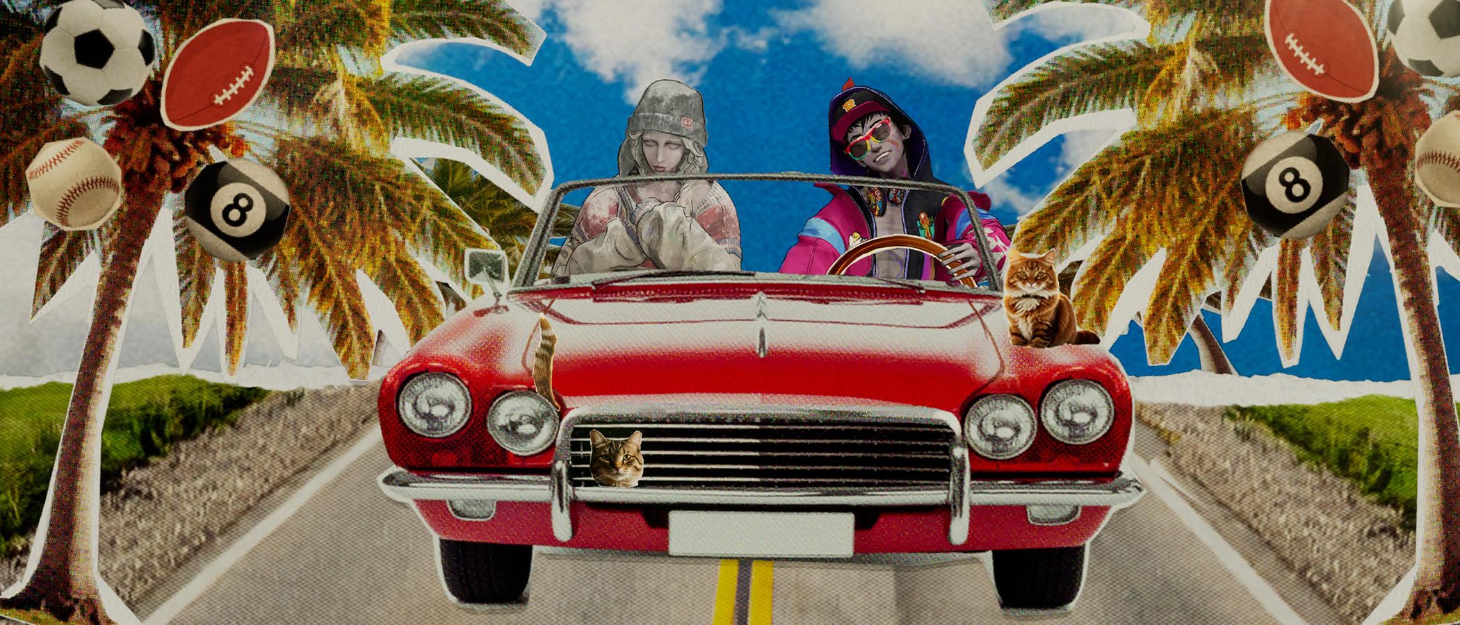 Stupid Never Dies review: an artistic riot, but it can be a grind