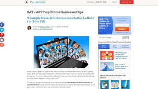 Recommendation Letter Examples