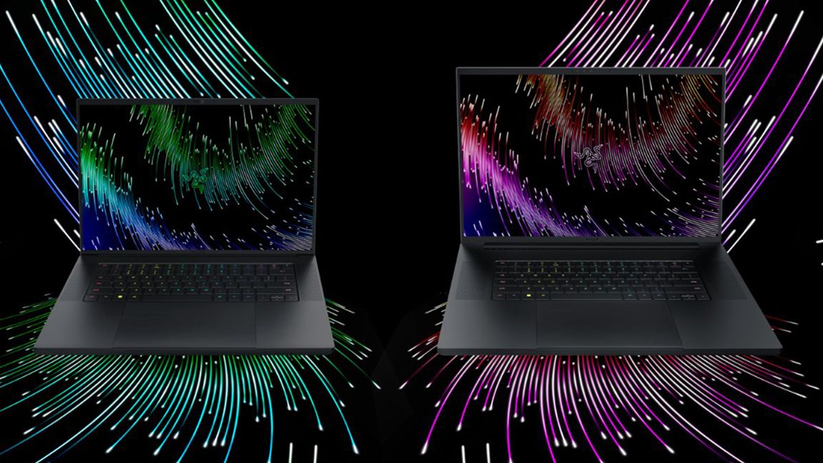 Razer’s Blade 16 and 18 gaming laptops pack serious power – and hefty price tags