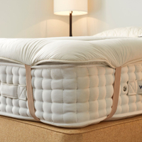 Woolroom Deluxe Wool Mattress Topper |was £169.99now £118.99 at Woolroom