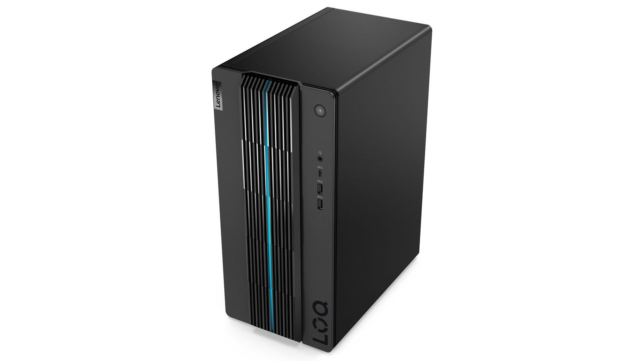 Lenovo LOQ tower