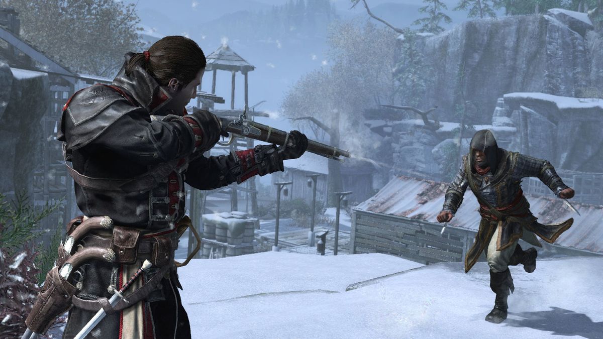 Review Assassin's Creed: Rogue