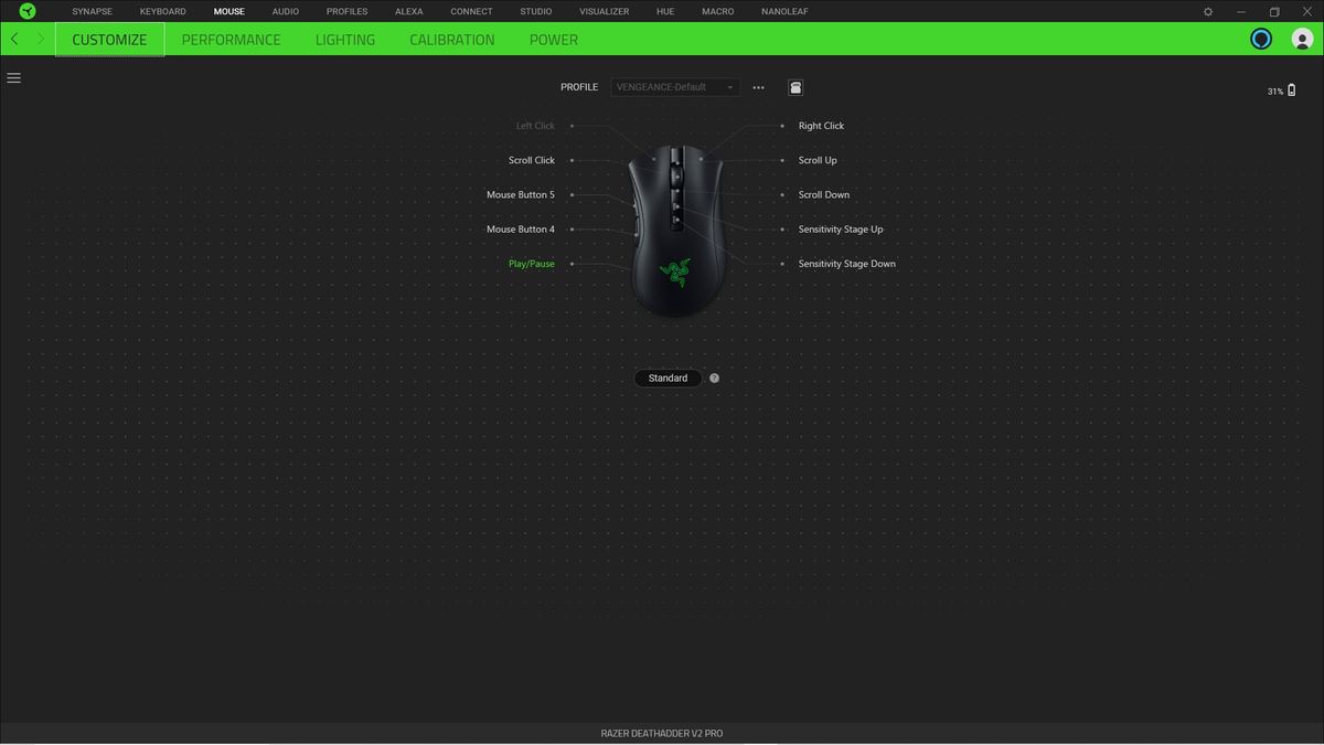 Razer DeathAdder V2 Pro