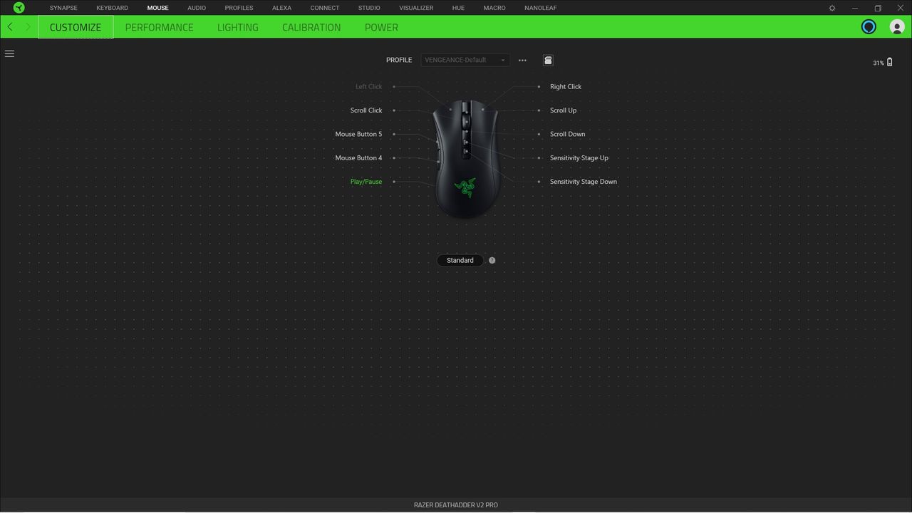 Razer DeathAdder V2 Pro