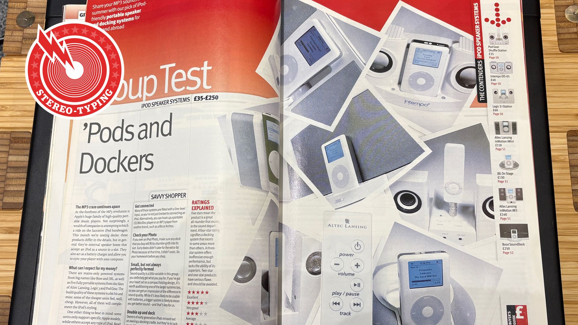 whathifi.com - Kashfia Kabir - 5 game-changing iPod docks that shaped the modern wireless speaker market