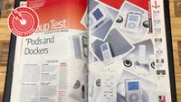 iPod docks reviews in What Hi-Fi? magazine