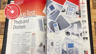 iPod docks reviews in What Hi-Fi? magazine