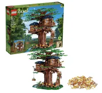 LEGO Ideas Tree House: was $249 now $223 @ Amazon
