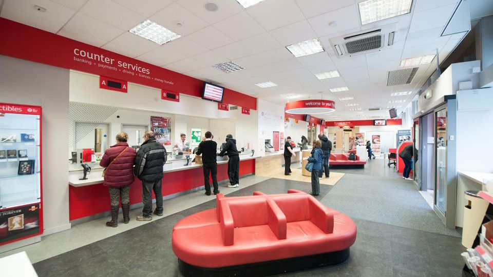 Post Office makes access to cash products faster to help selfisolating