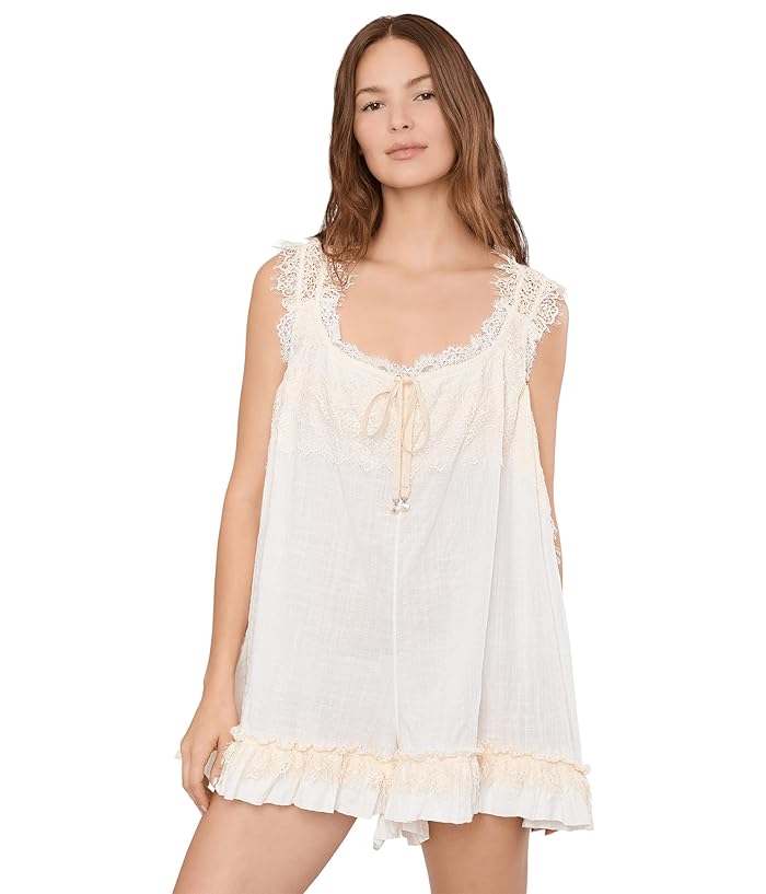 Wish Me Luck Romper