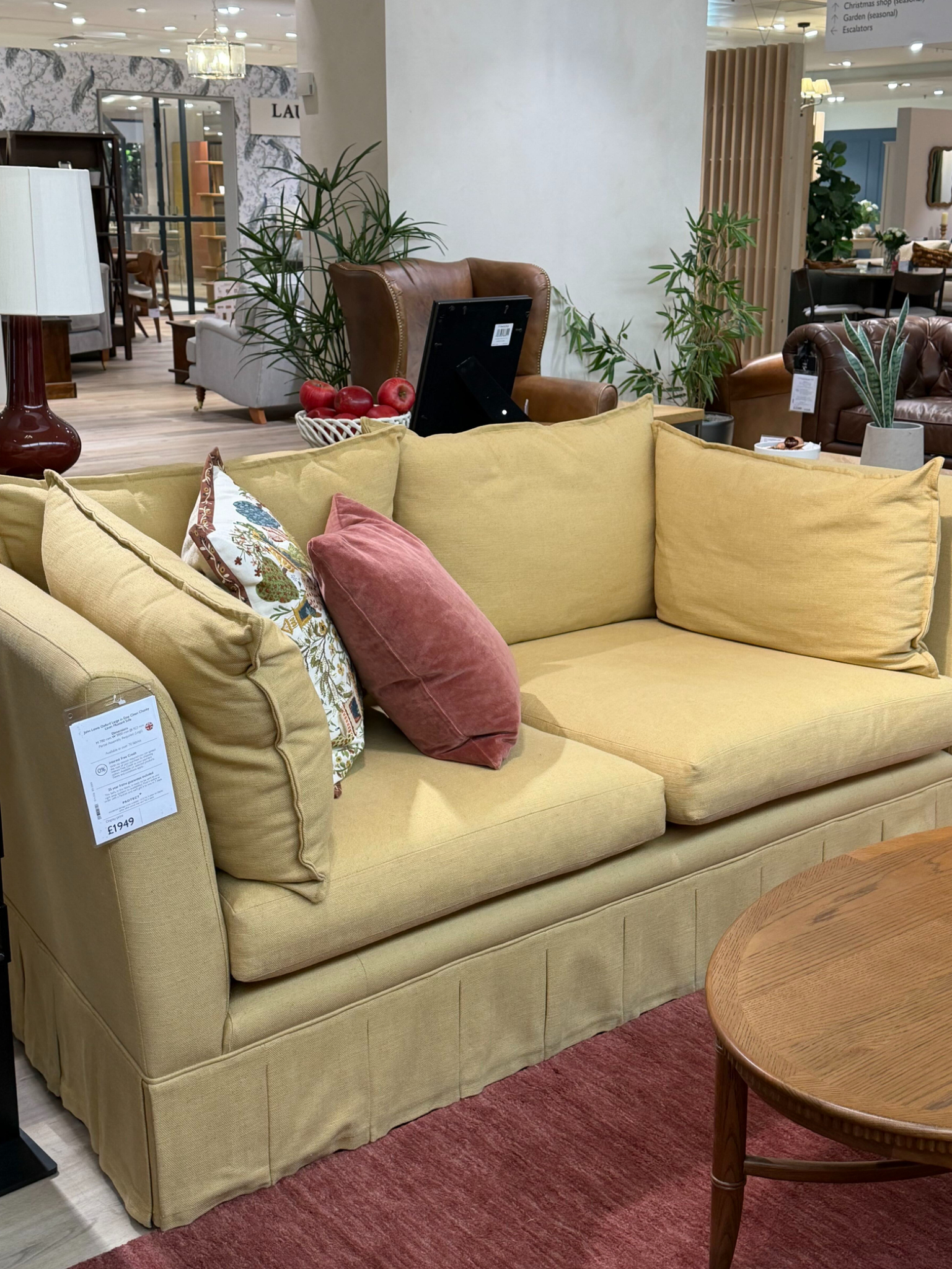 Oxford Sofa