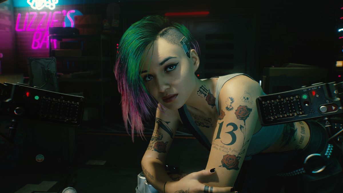 LIGHTING UP THE DARK FUTURE WITH NVIDIA AND CYBERPUNK 2077 - Home