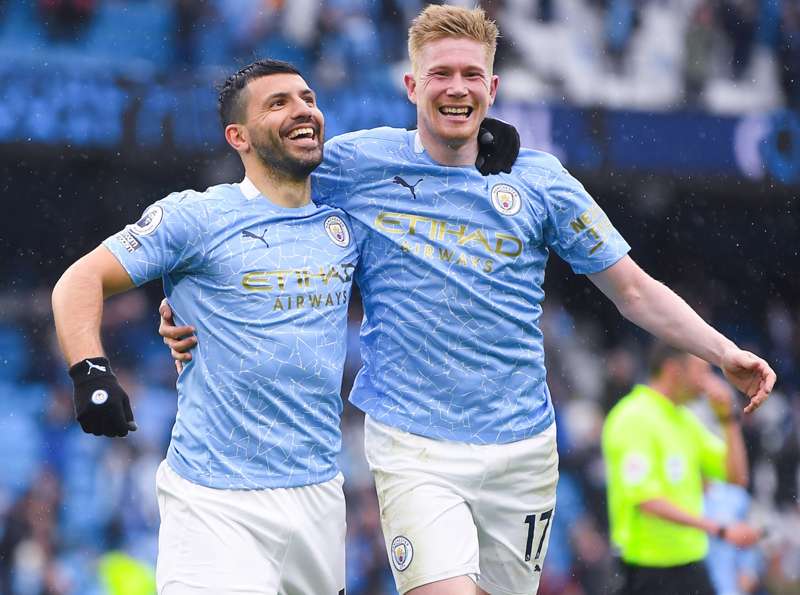 Man City, Spurs