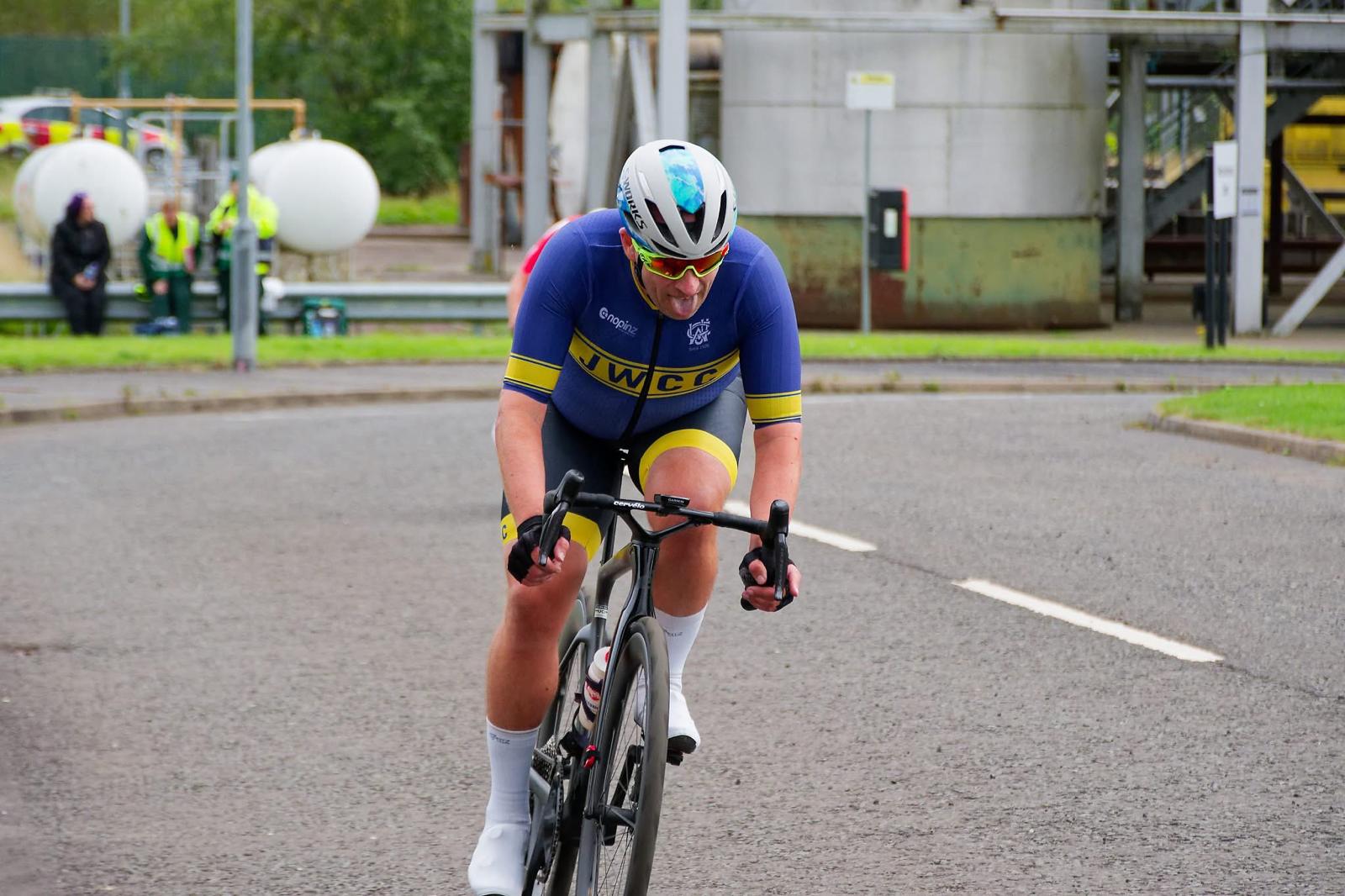 Iain McTavish