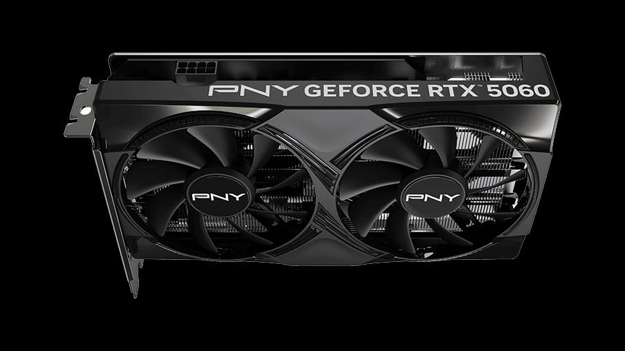 PNY RTX 5060 series graphics cards
