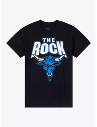 WWE The Rock T-shirt