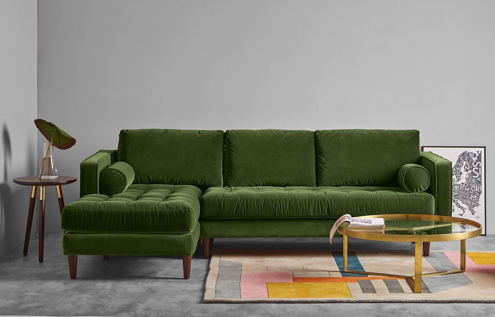 Attention! Every Instagrammer's favourite sofa is in the sale