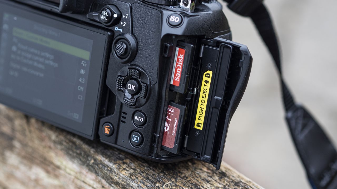 Olympus OM-D E-M1 Mark III