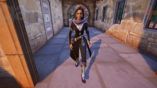 Noorah, one of the Fortnite Characters in Season 2 of Chapter 5