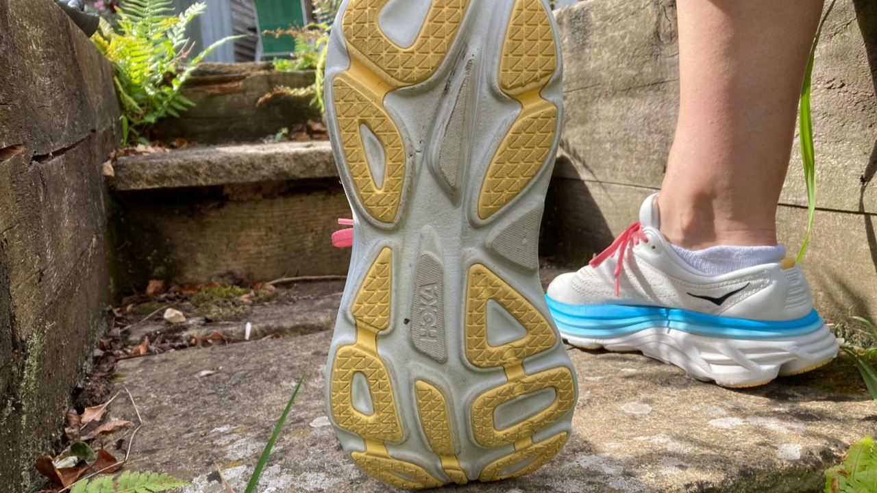 Hoka Bondi 8