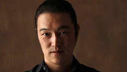 Kenji Goto