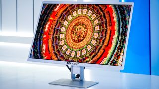 TCL OLED monitor