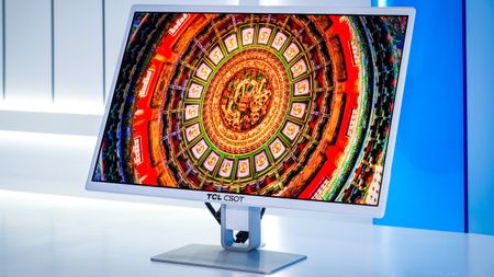 TCL OLED monitor