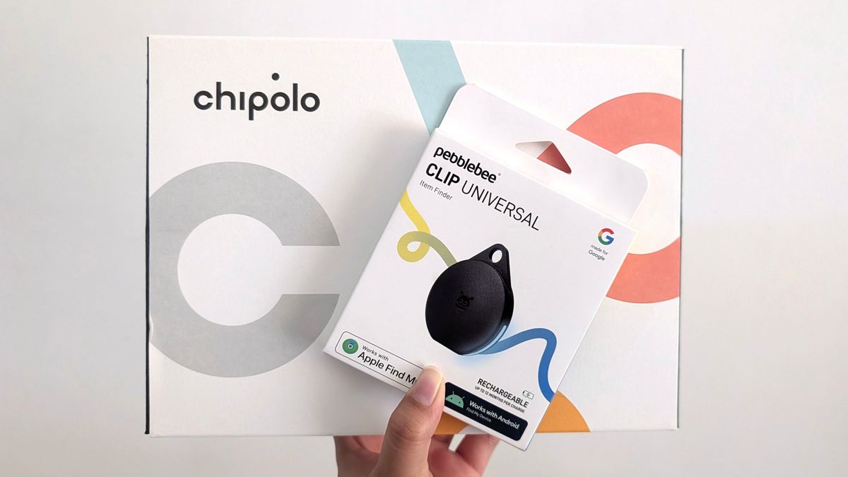 Pebblebee and Chipolo's universal Bluetooth trackers for Android and iOS