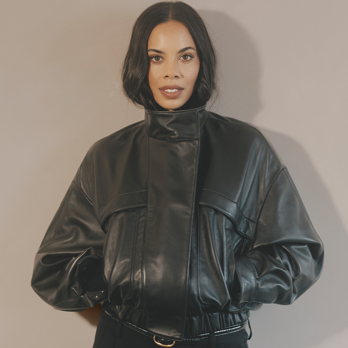 Best Wardrobes in Britain: Rochelle Humes