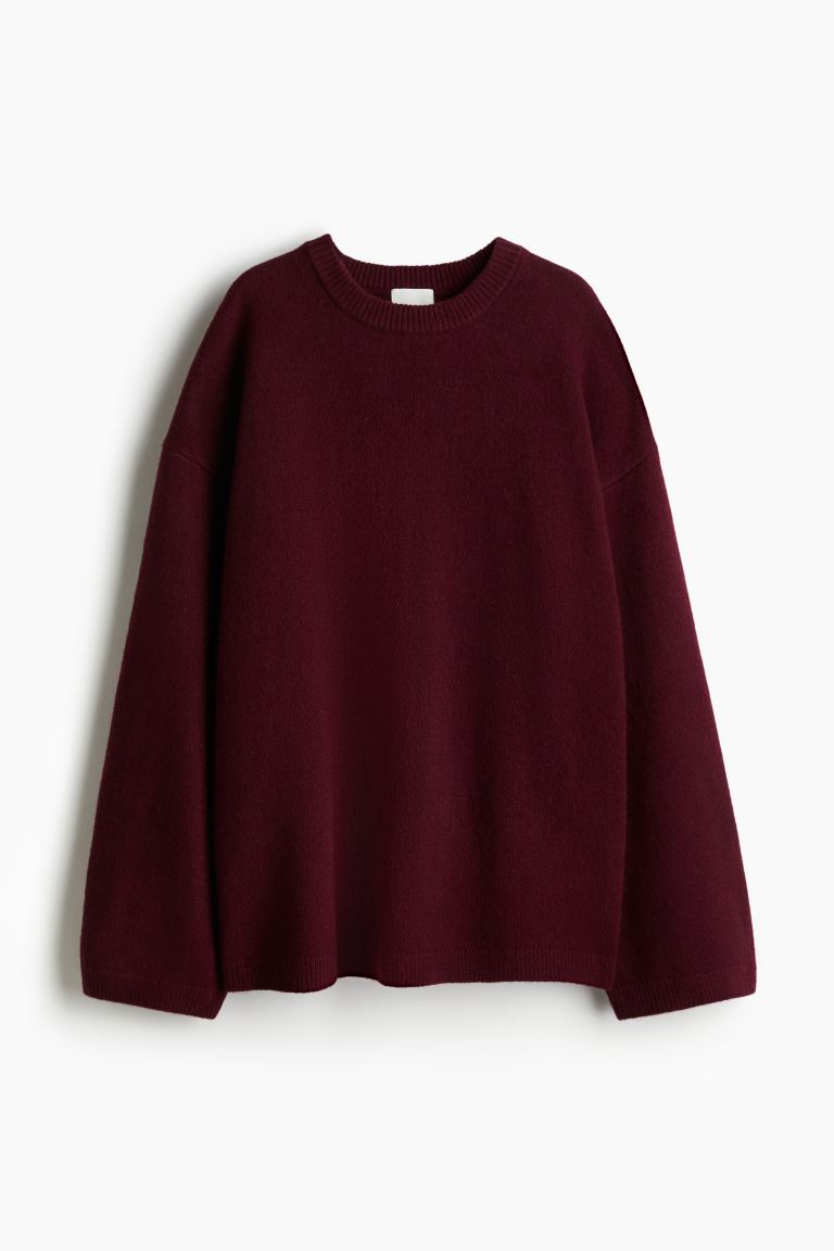 Oversized Jumper