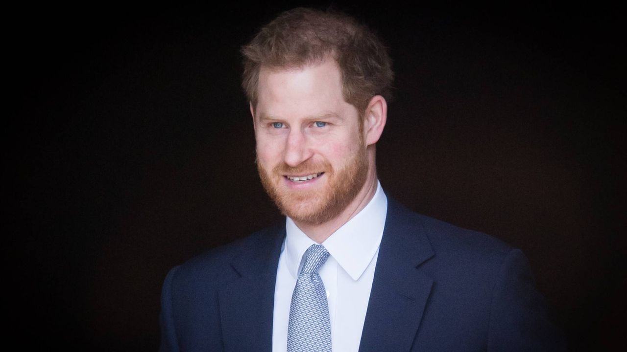 Prince Harry