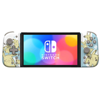 Hori &nbsp;Nintendo Switch Split Pad Compact(Pikachu &amp; Mimikyu): $59 $49 @ Amazon