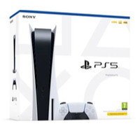 PlayStation 5 Console:£479£389 at CurrysSave £90 -