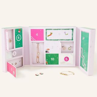 accessorize advent calendar