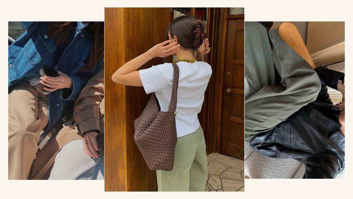 Don't Buy Any More Blue Denim Until You've Seen the New Jeans Trend That Might Change Your Mind