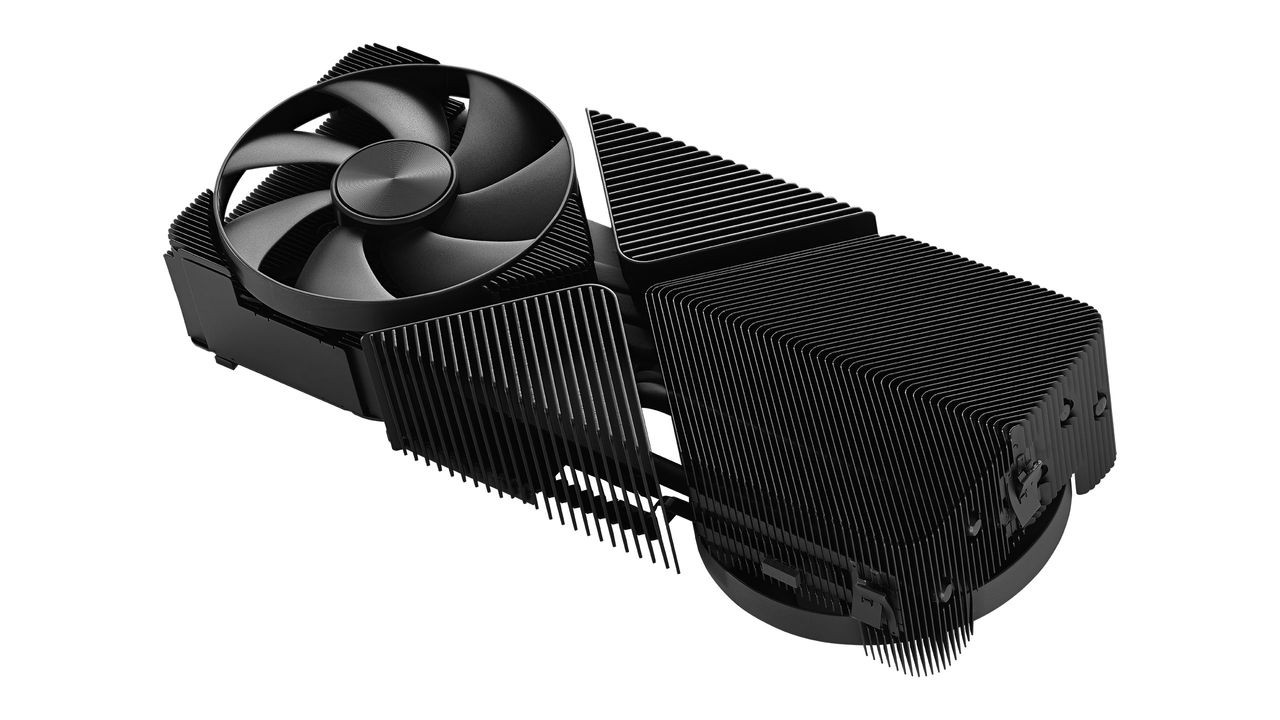 Nvidia GeForce RTX 4080, PCB Images