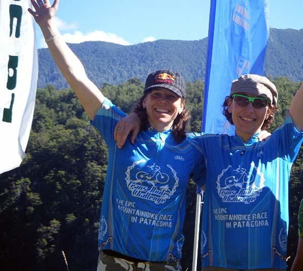 The women's field only had two teams, but our goal was to have a strong showing among the mostly male field and encourage other female riders to take part next year.