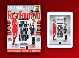 FourFourTwo issue 378