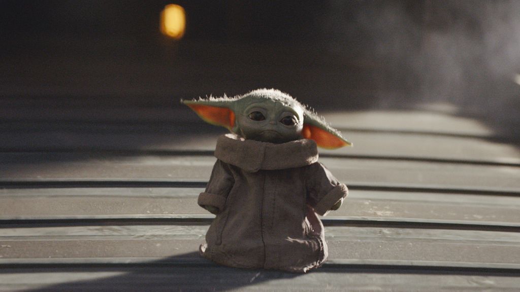 What is Baby Yoda? TechRadar