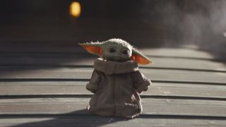 Le code d'erreur 666 signifie que quelqu'un a essayé de nuire à Baby Yoda.