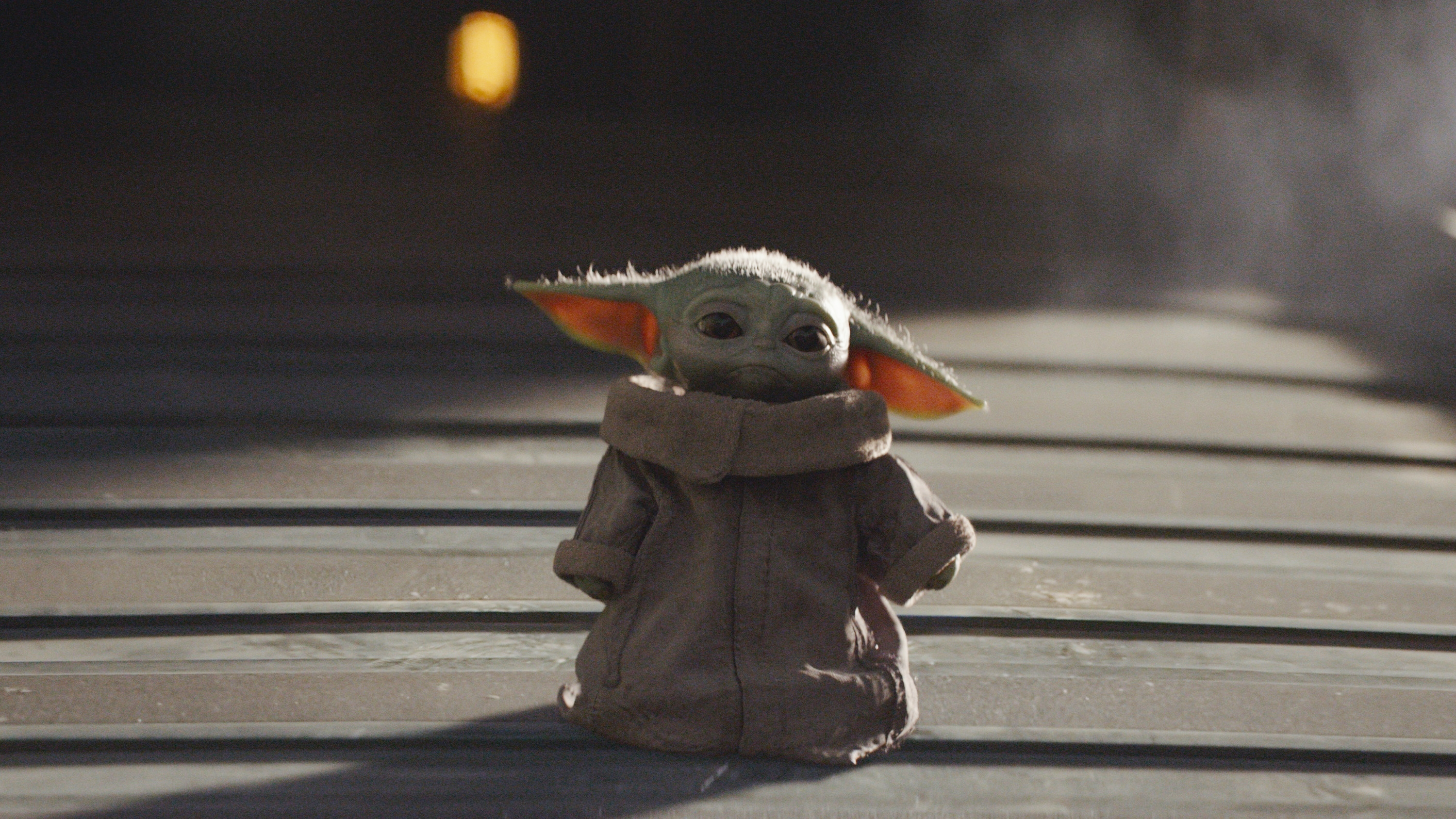 What is Baby Yoda?