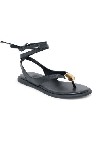 Dolce Vita Judy Ankle Wrap Sandal