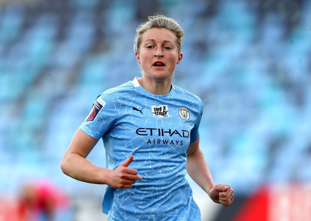 Manchester City v West Ham United – Vitality Women’s FA Cup – Fifth Round – Academy Stadium