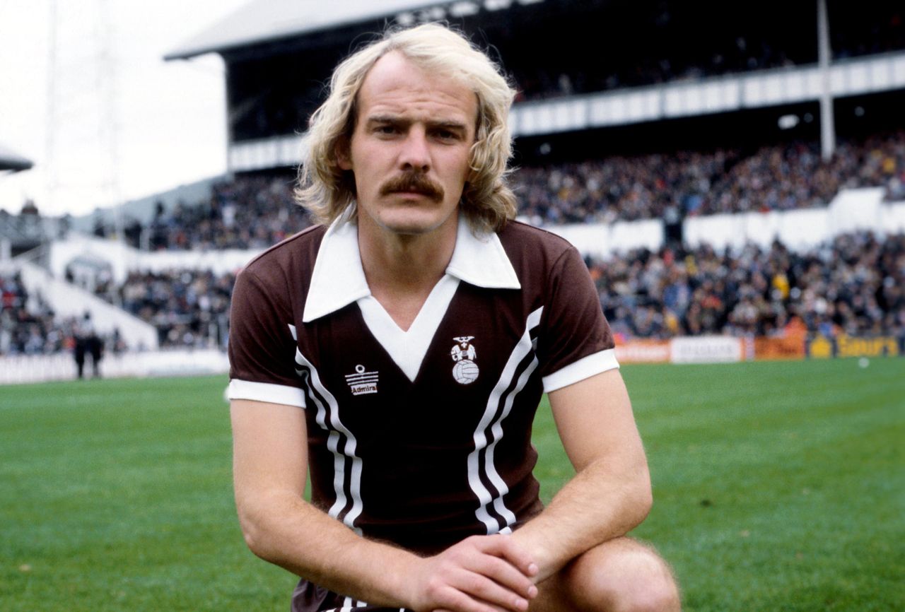 Terry Yorath at Coventry City in 1978